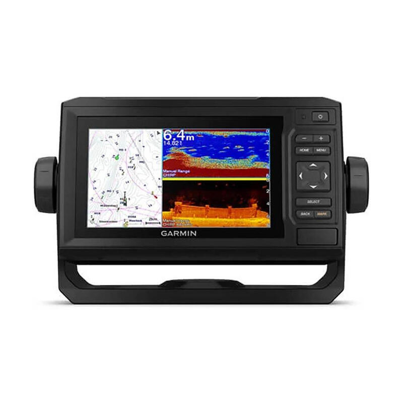 Sonar ECHOMAP 62CV UHD pentru pescuit la crap și rapitori