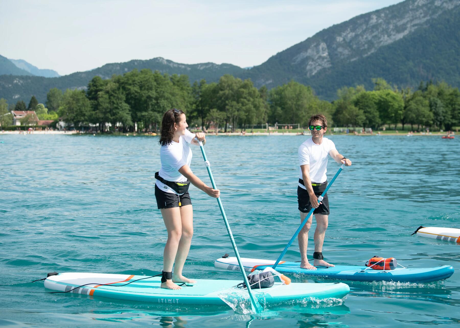 Suppen voor beginners, alles wat jij moet weten! - Decathlon.nl