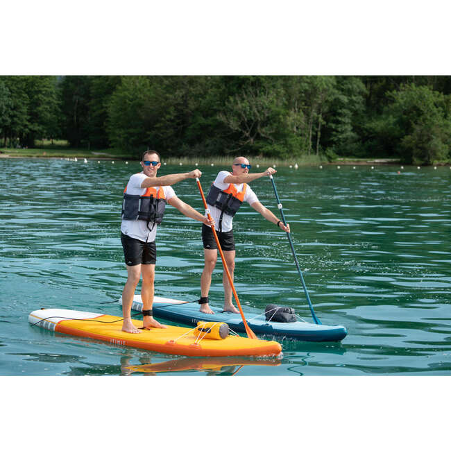Şişme Stand Up Paddle 11' Sarı X100 ITIWIT Decathlon