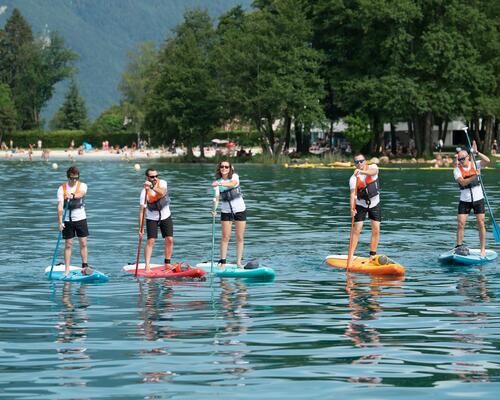 STAND UP PADDLE