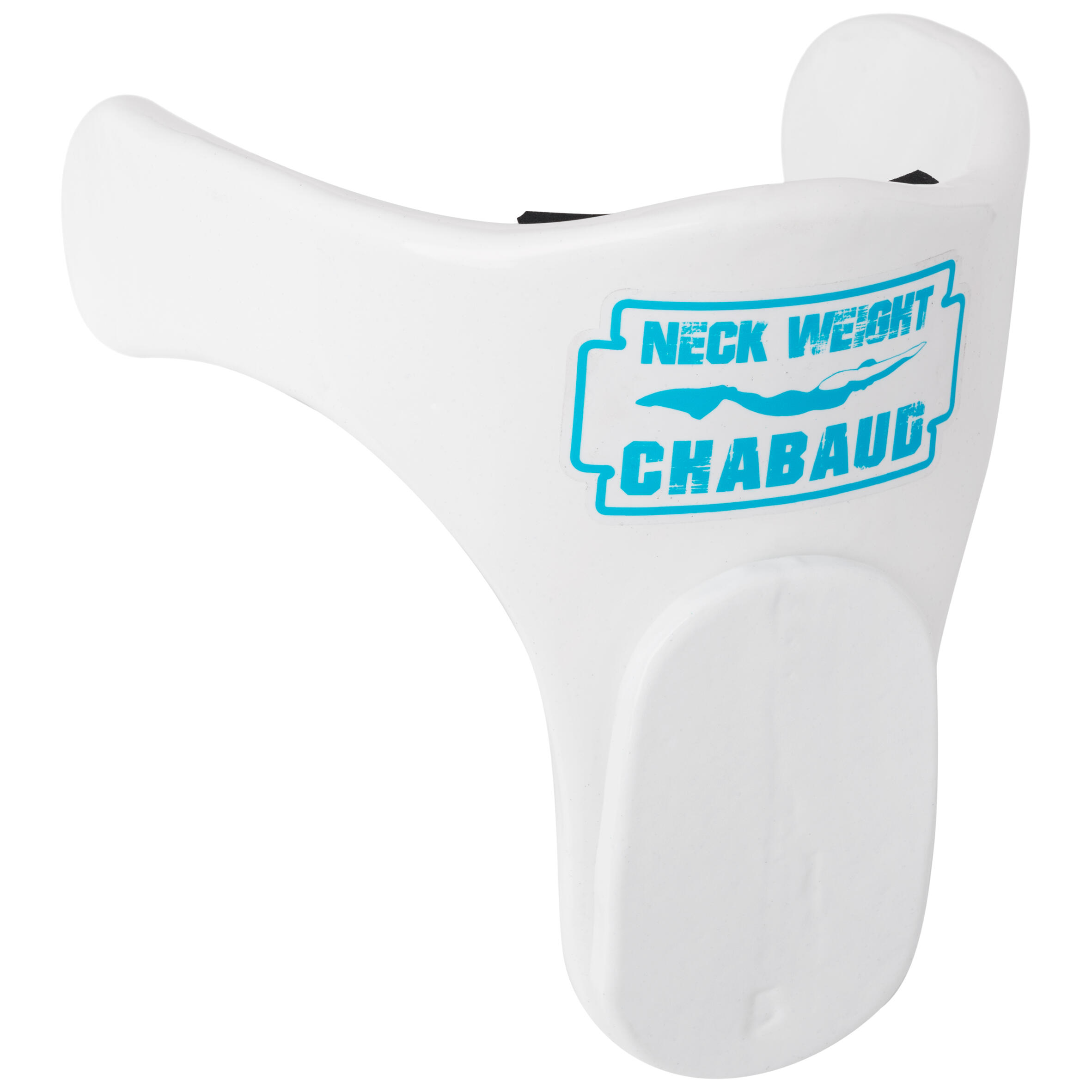 Freediving CHABAUD HYDRO 3 kg neck weight 4/6