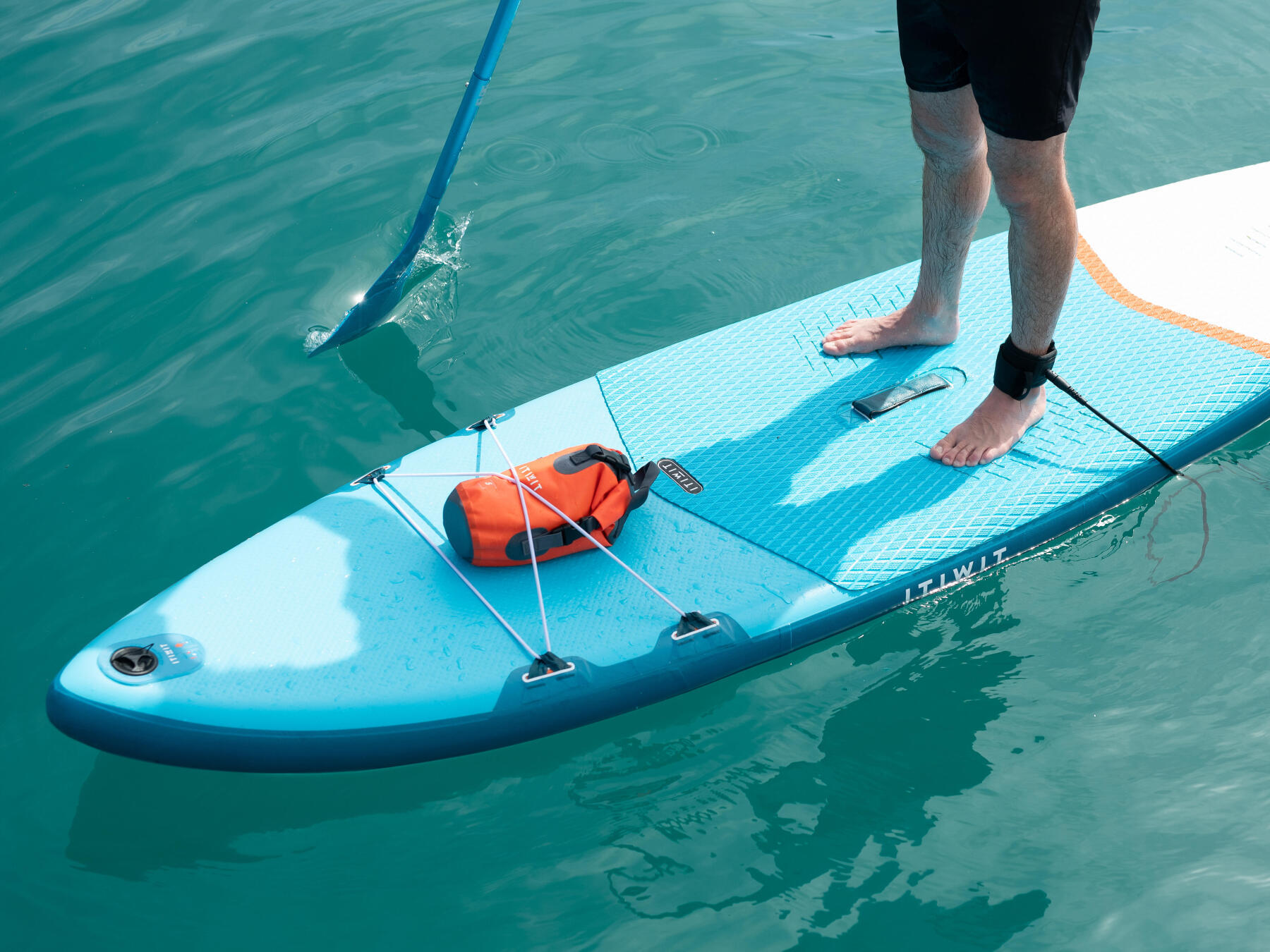 sac etanche itiwit stand up paddle