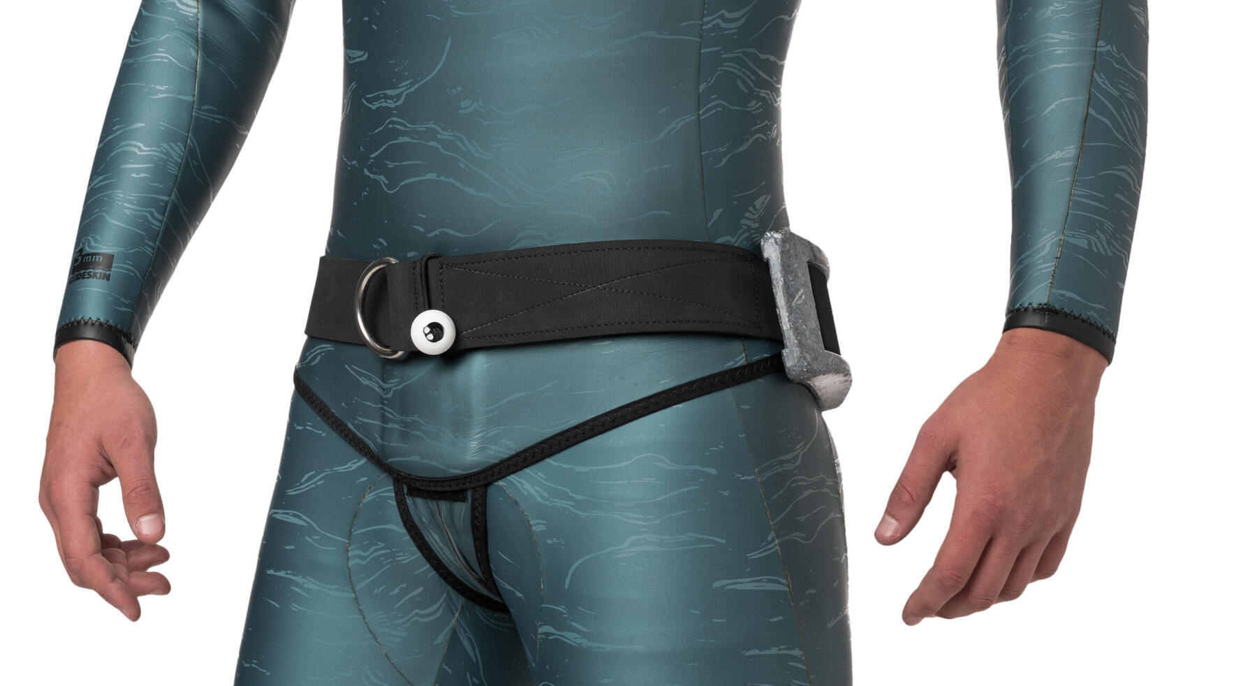 Comment choisir sa ceinture de plombs pour l'apnée ?