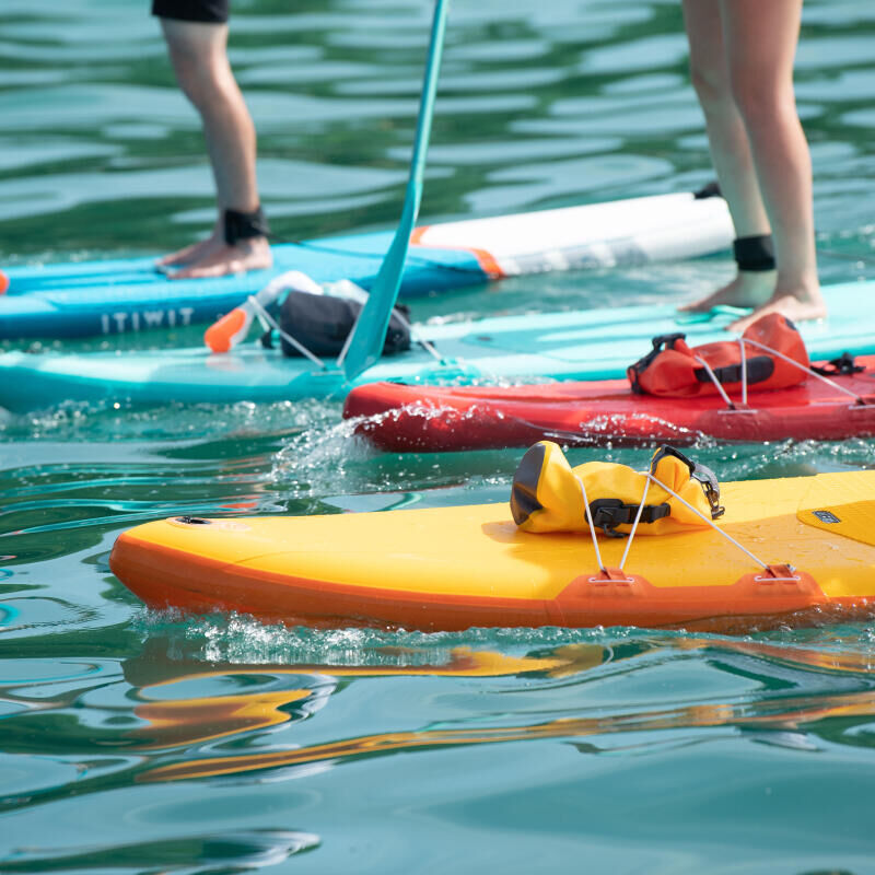 How to choose watertight bag stand-up paddle boarding