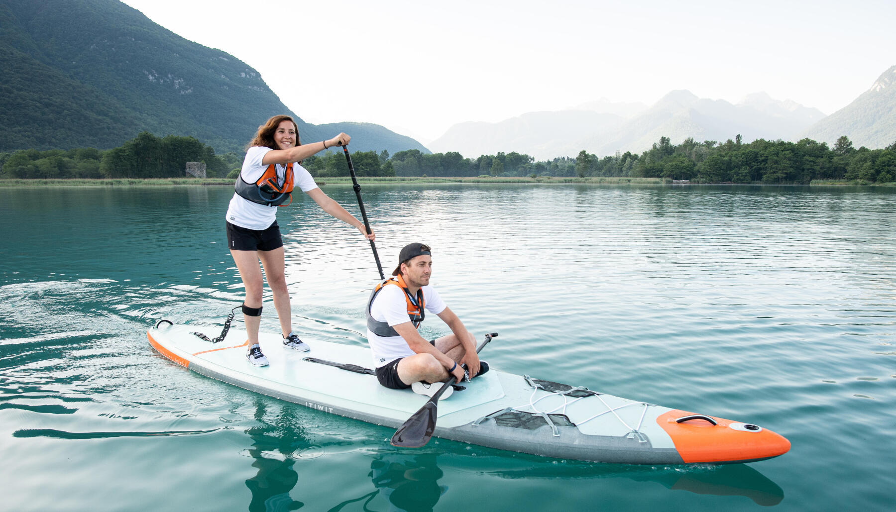 Como escolher a prancha de stand up paddle (SUP)?