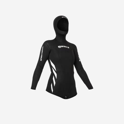Veste Chasse sous-marine MARES Femme néoprène 5mm - APNEA INSTINCT