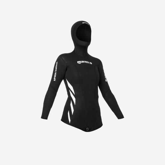 Veste Chasse sous-marine MARES Femme néoprène 5mm - APNEA INSTINCT