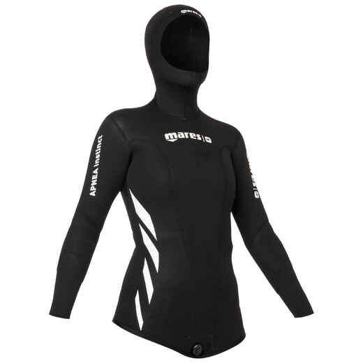 
      Women's spearfishing jacket 5 mm neoprene MARES - APNEA INSTINCT
  