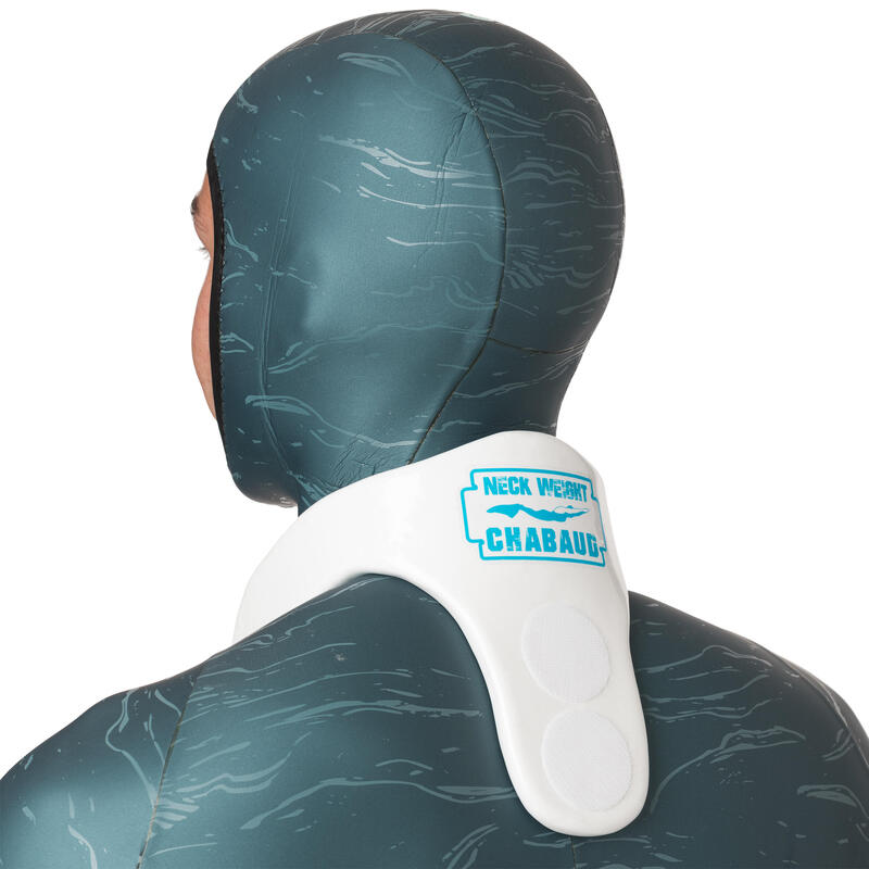 Lest HYDRO 3kg, plomb de cou d'Apnée / Freediving CHABAUD