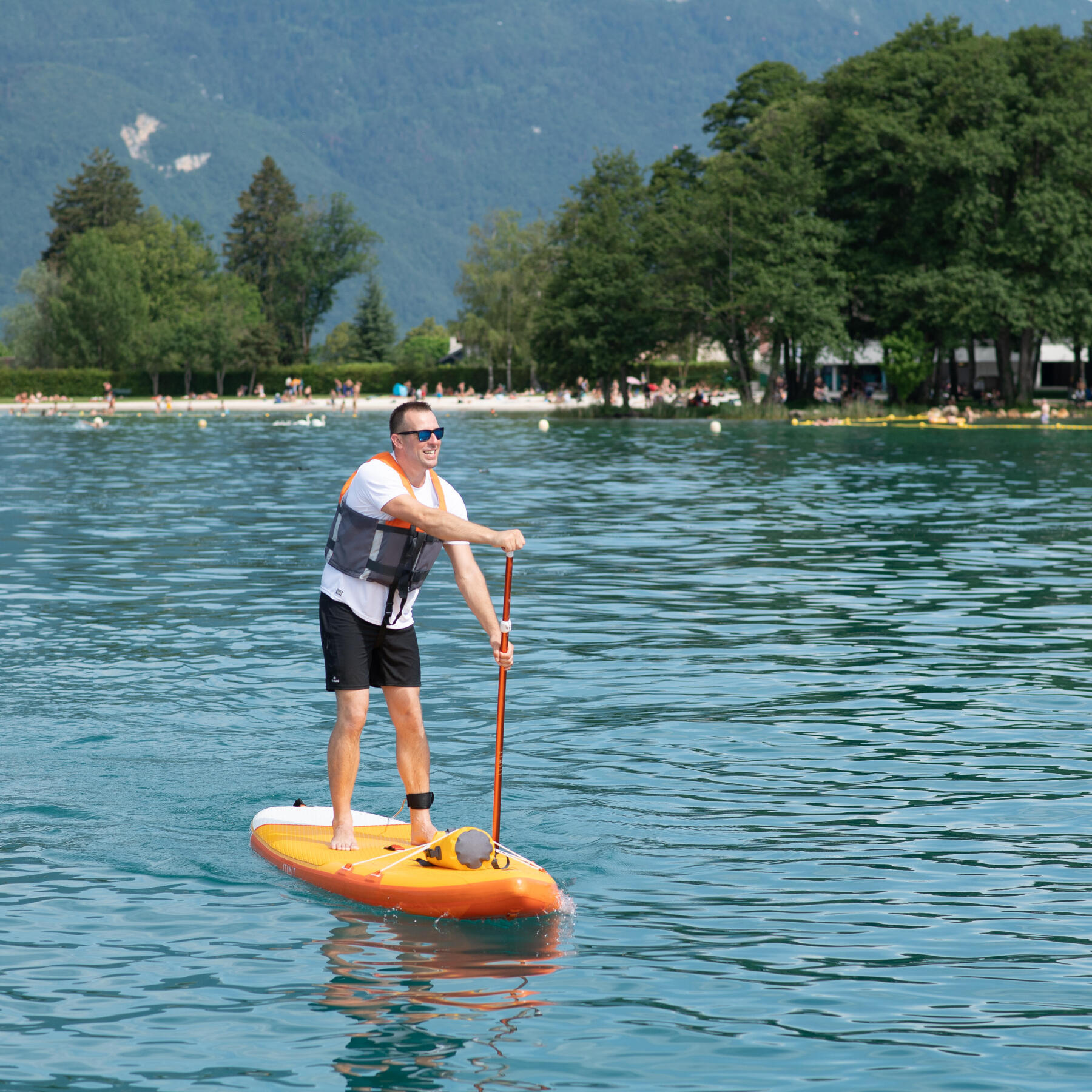 stand up paddle beginner