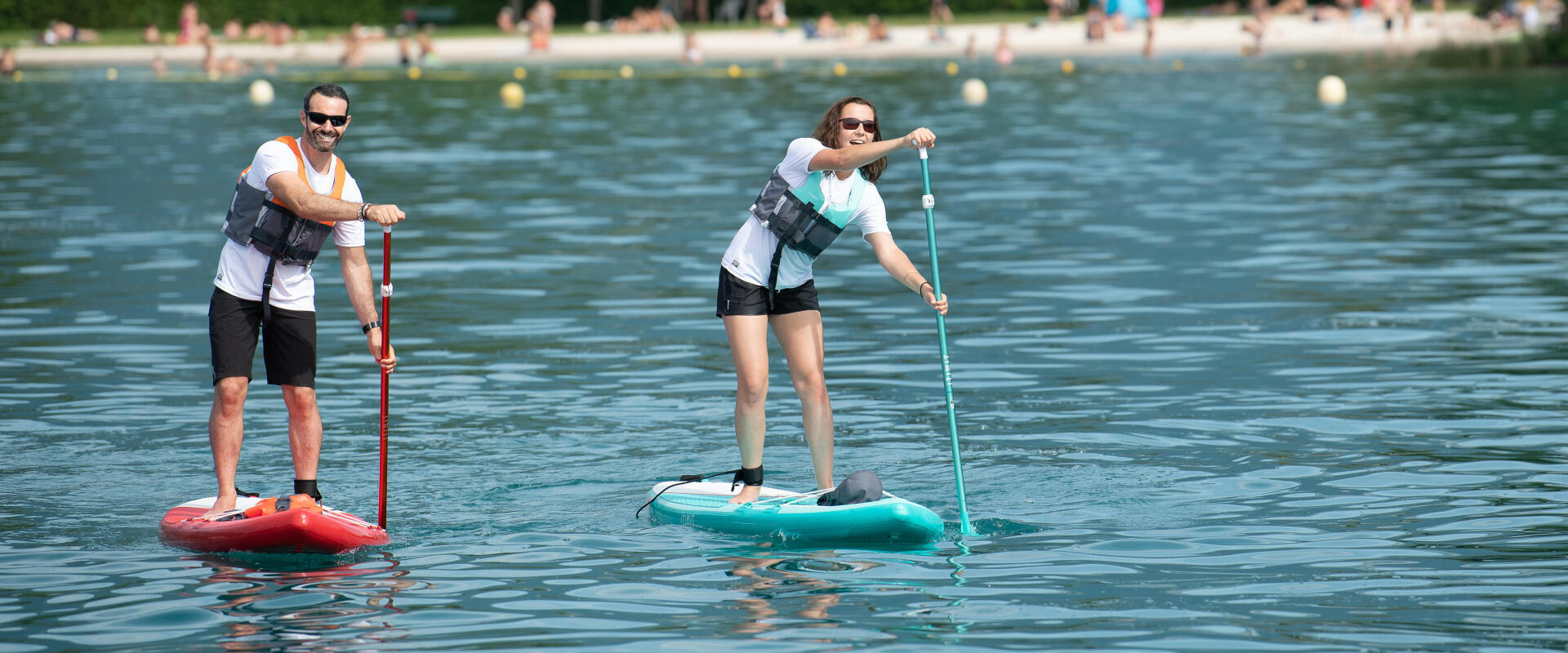 stand up paddle board regler