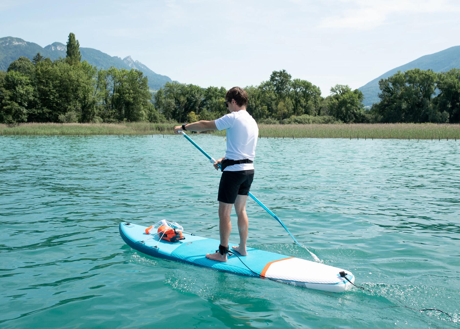 Hoe moet je suppen? Leer alles over de SUP-techniek