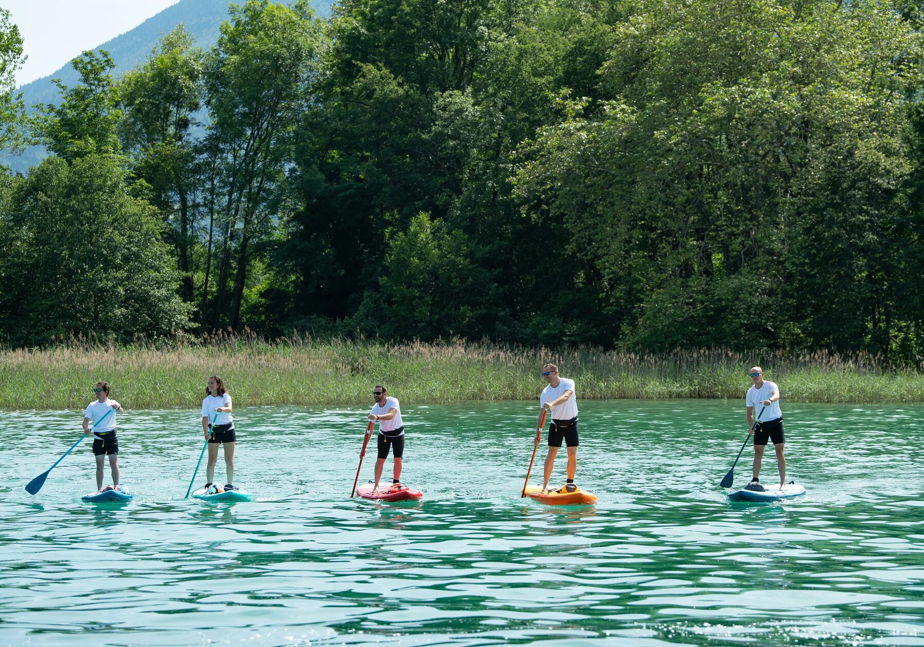 stand up paddle sacs itiwit transportable