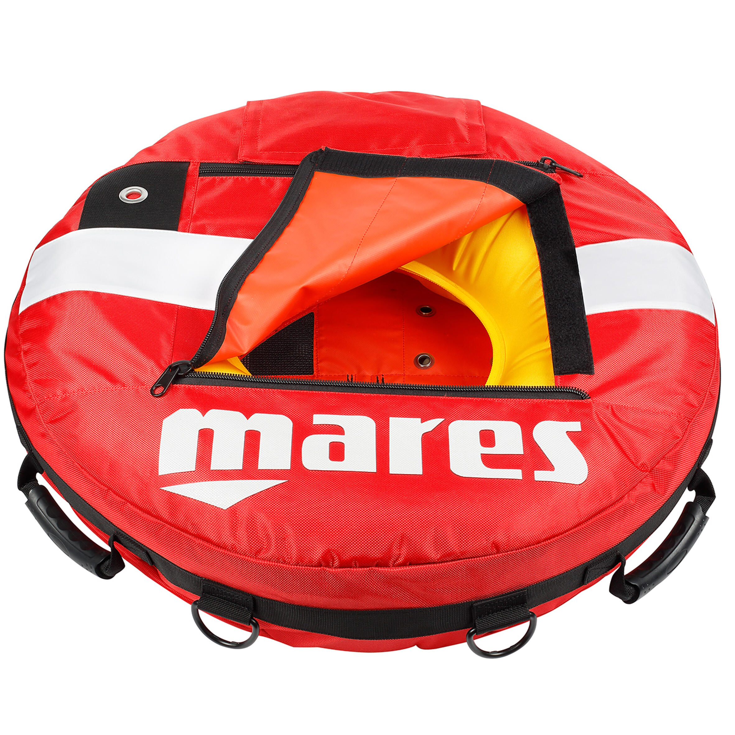 Freediving MARES TRAINING practice buoy 2/3