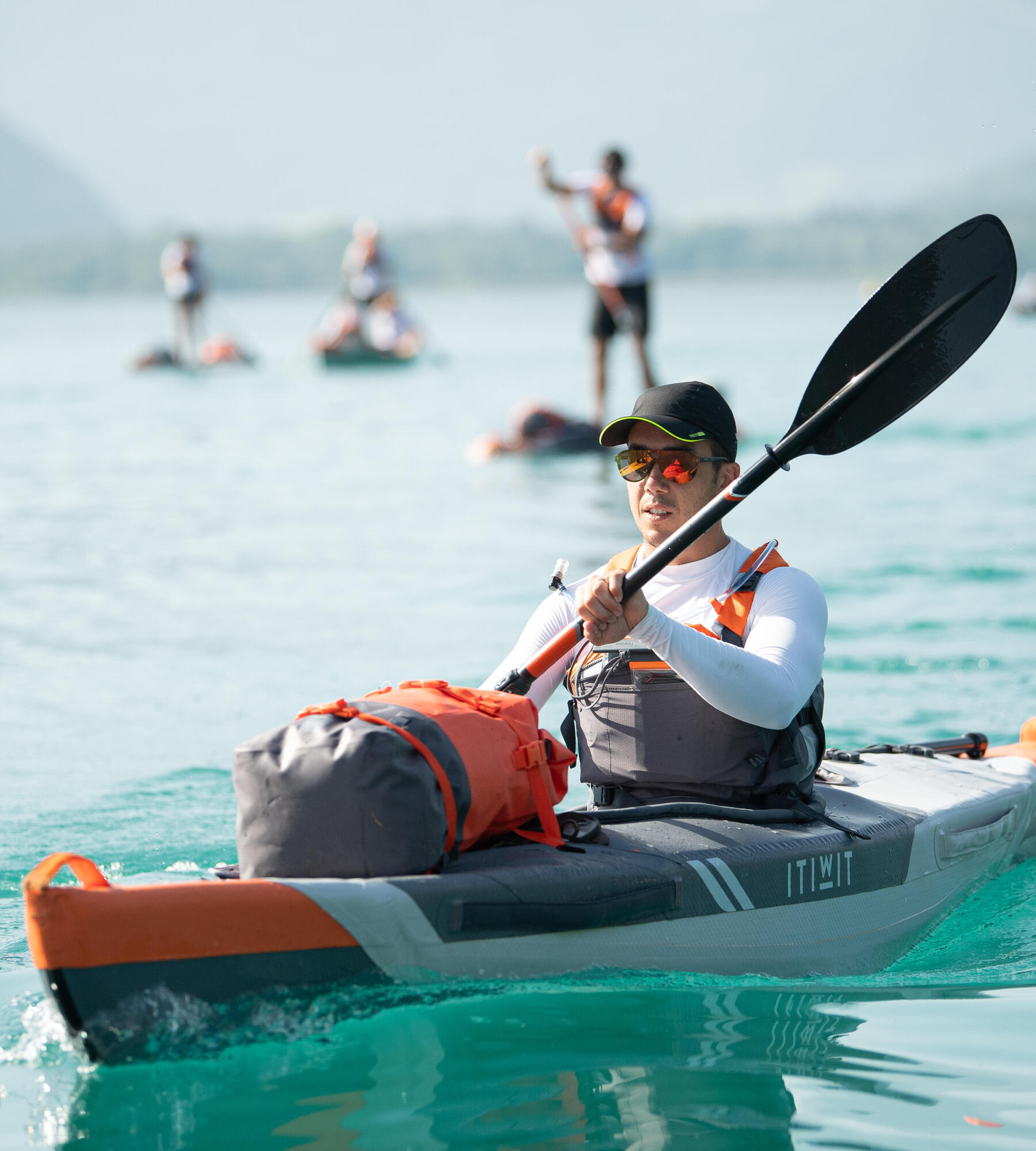 Kayak : How to keep your gear dry ?