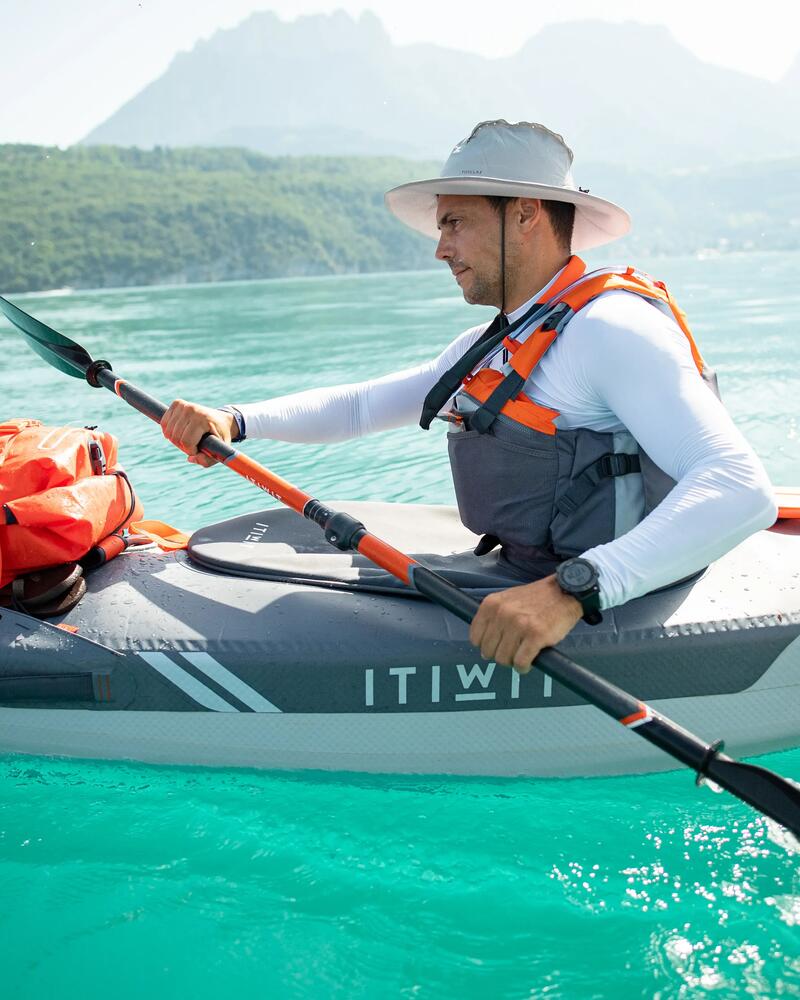 Kayak, canoe