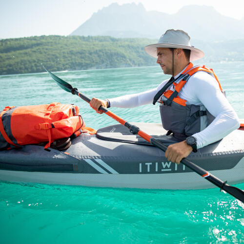 excursion 2-seater kayak