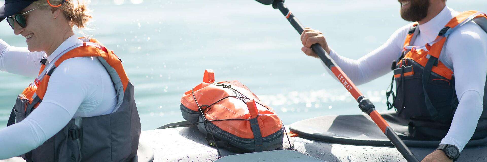 cartouche gilet flottabilité itiwit