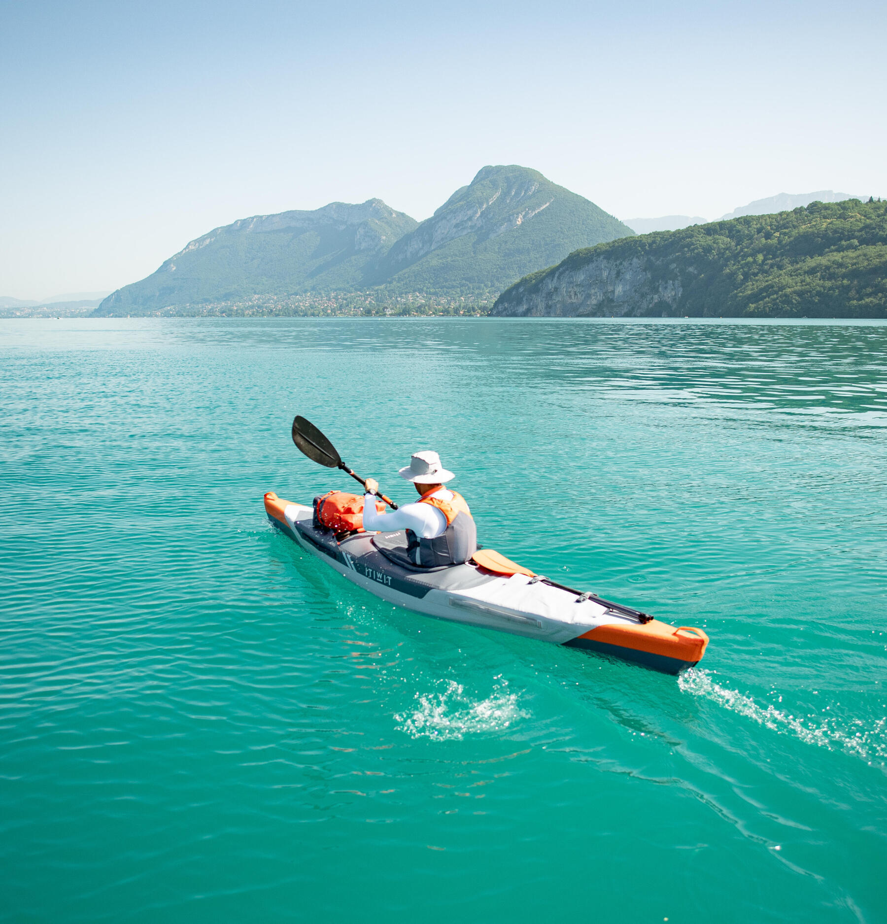 experienced kayak france