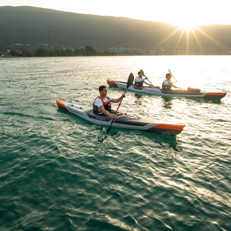 Où pratiquer le kayak