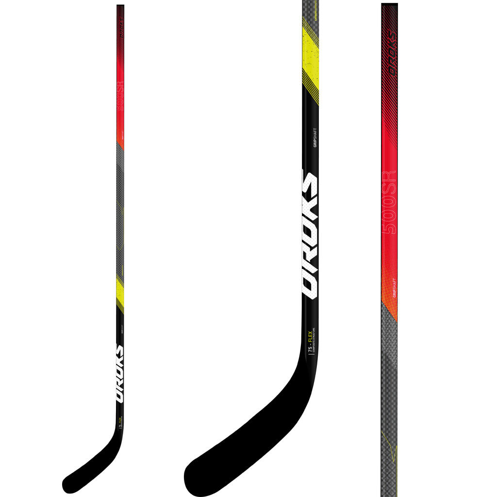 Adult Right-Handed Hockey Stick IH 500