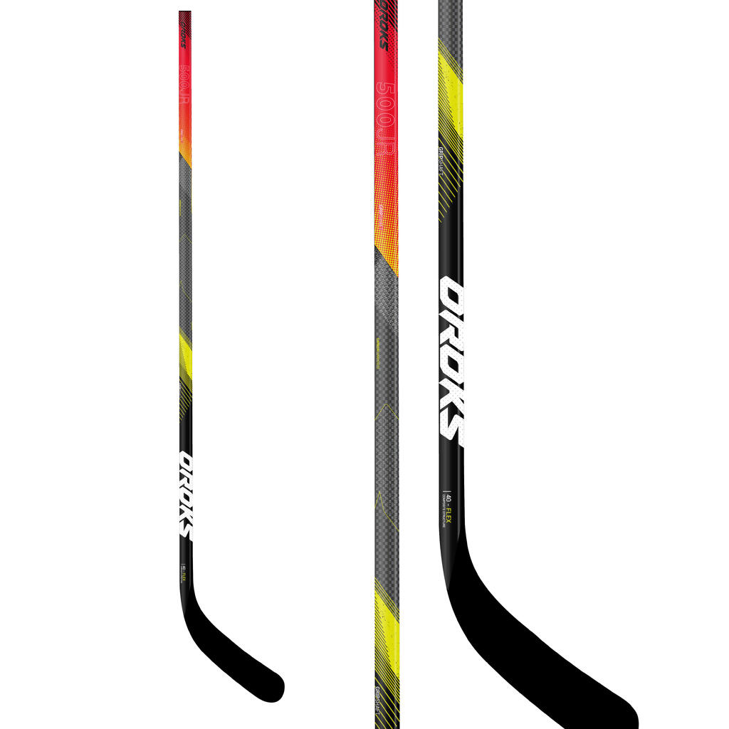 Intermediate Right-Handed Hockey Stick IH500