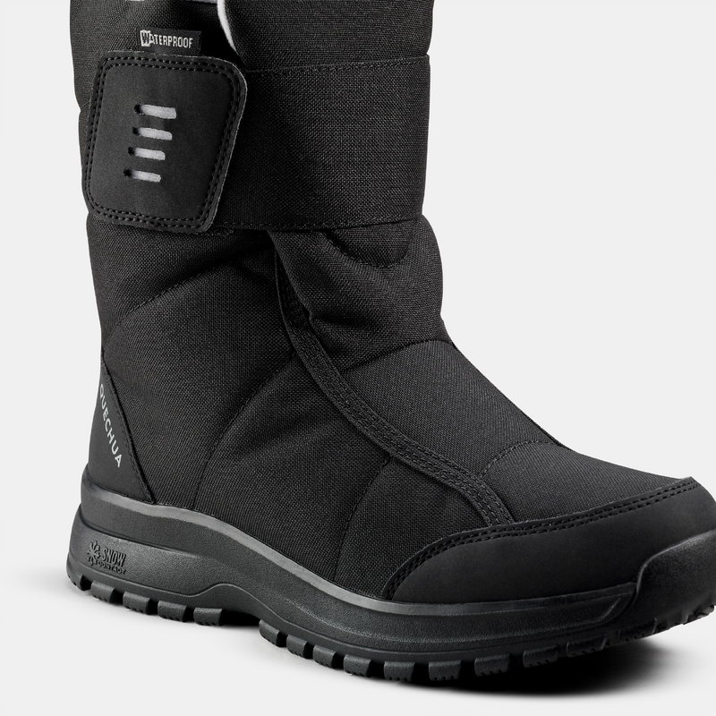ACosySch Bottes Homme Femme Hiver Neige Chaussure Fourrees Randonnée en Plein Air Imperméable Respirant Antidérapant Bottes de Trekking Promenades Voyages Sneakers ACosySch Bottes Homme Femme Hiver Neige Chaussure Fourrees Randonnée en Plein Air Imperméable Respirant Antidérapant Bottes de Trekking Promenades Voyages Sneakers