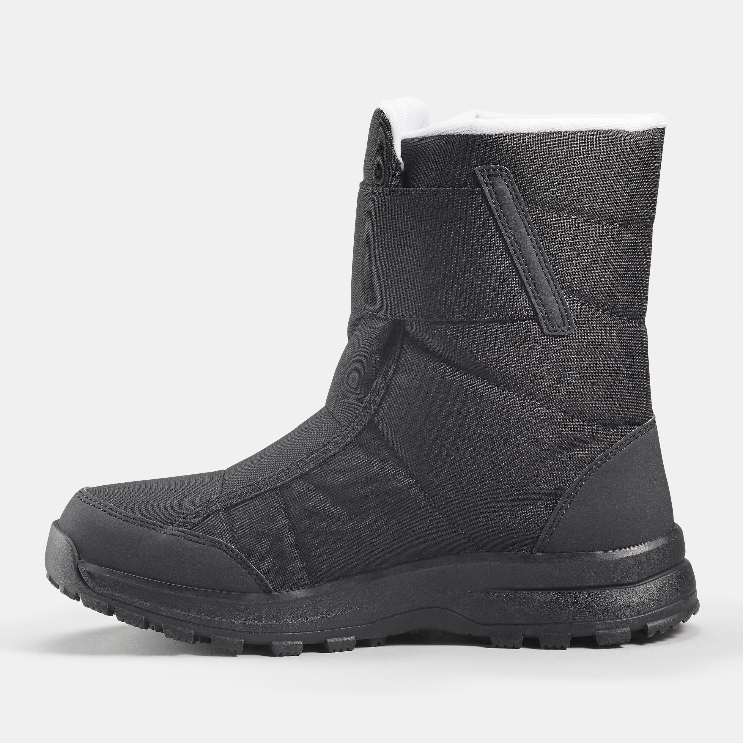 Bottes d’hiver imperméables femme – SH 100 - QUECHUA