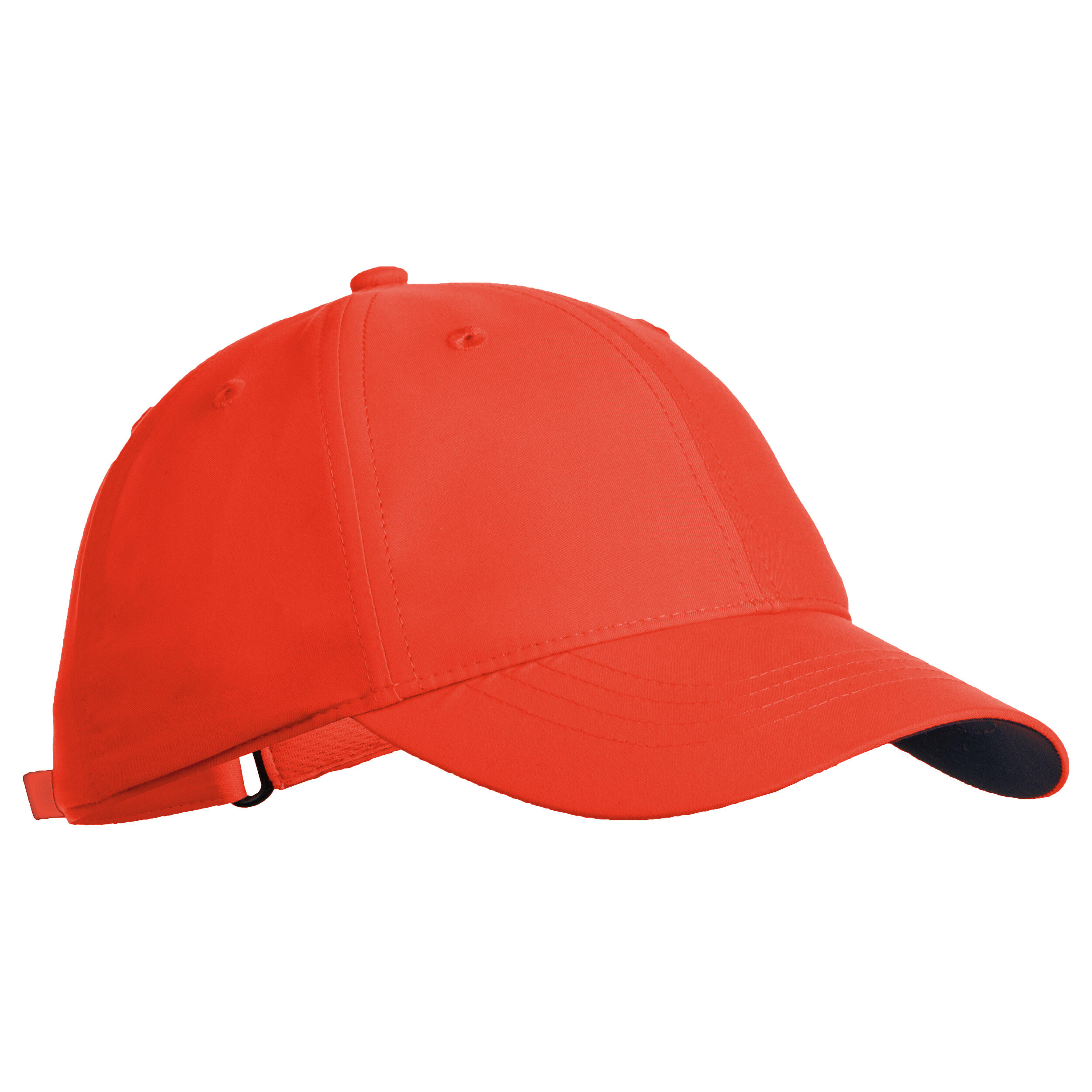 Tennis Cap TC 500 S54 - Red/Navy 7/8