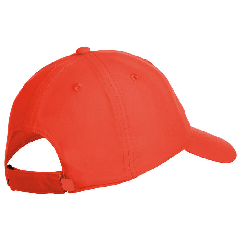 Tennis Cap TC 500 S54 - Red/Navy