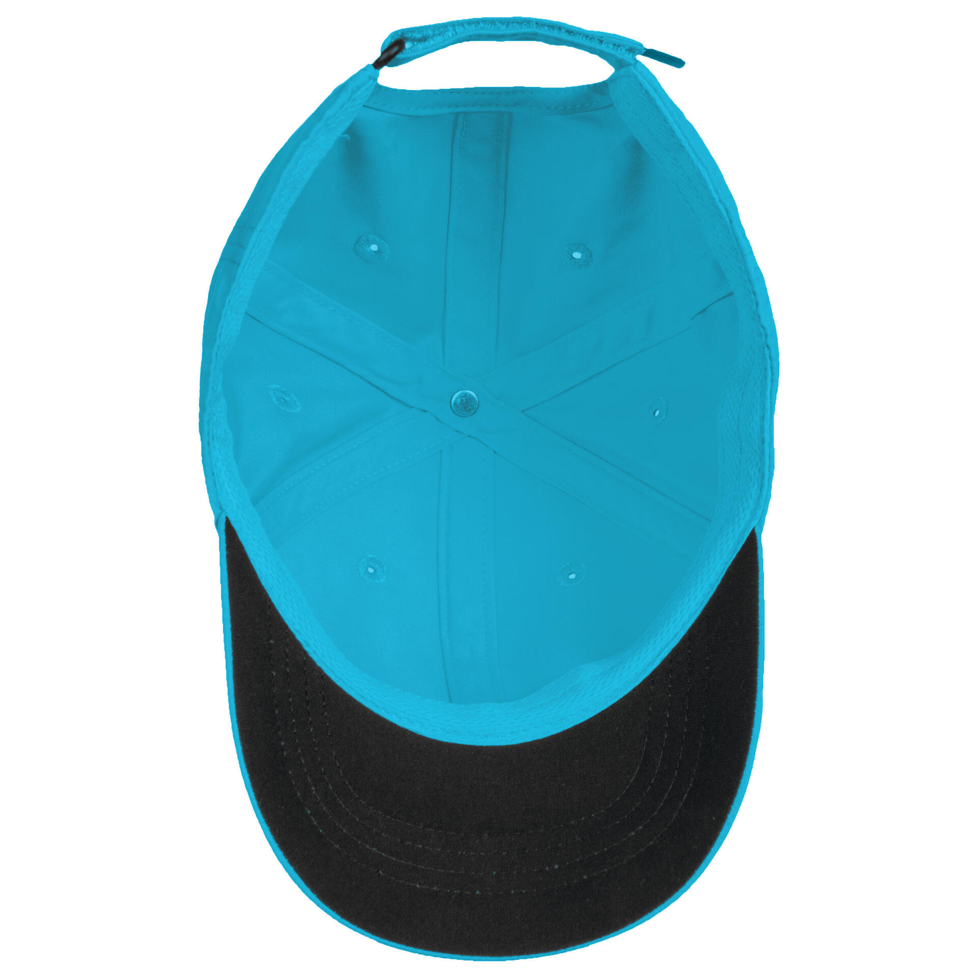 Tennis Cap TC 500 S54 - Turquoise/Blue