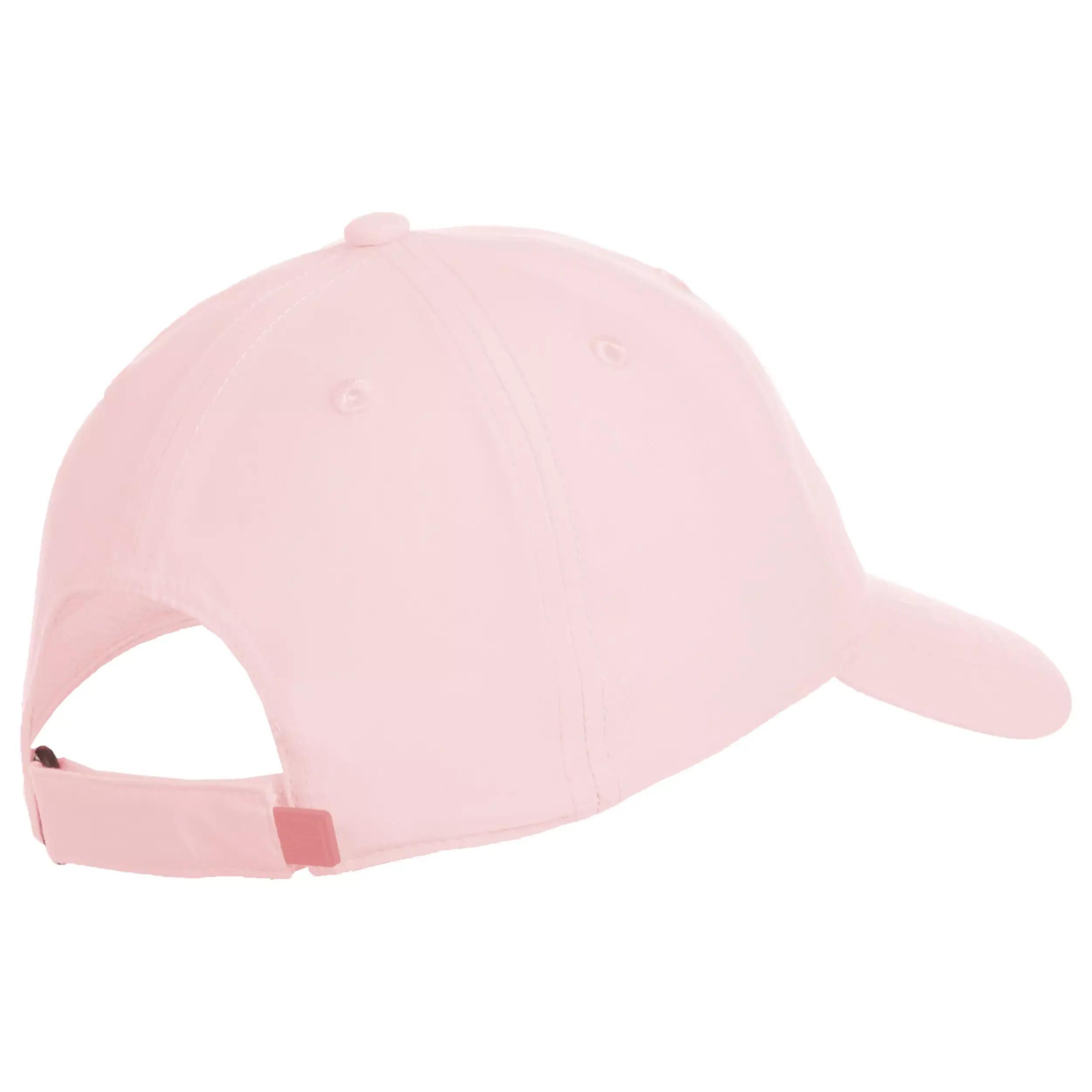 Tenis Şapkası - 54 Cm - Pembe - TC 500 4/9
