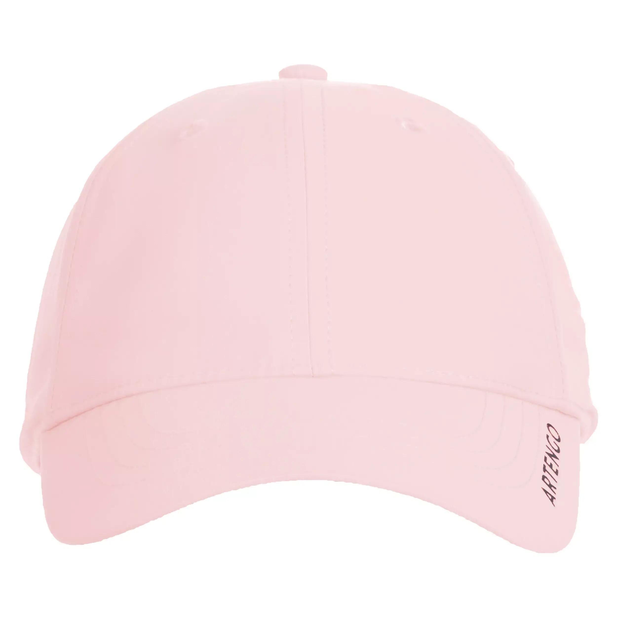 Tenis Şapkası - 54 Cm - Pembe - TC 500 3/9