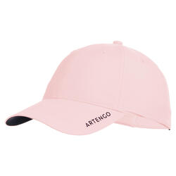 Tennis Cap TC 500 S54 - Light Pink/Grey