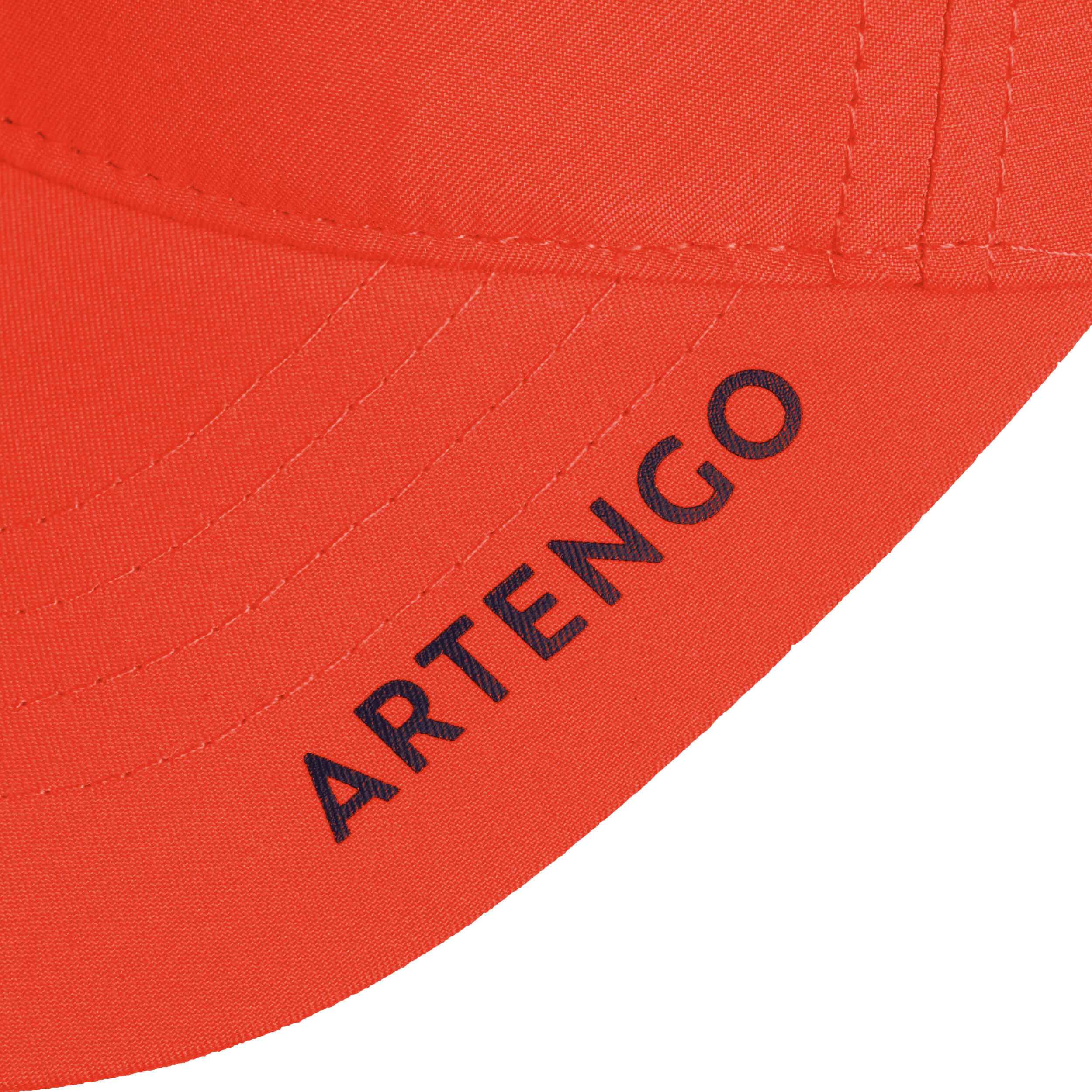 Tennis Cap TC 500 S54 - Red/Navy 4/8
