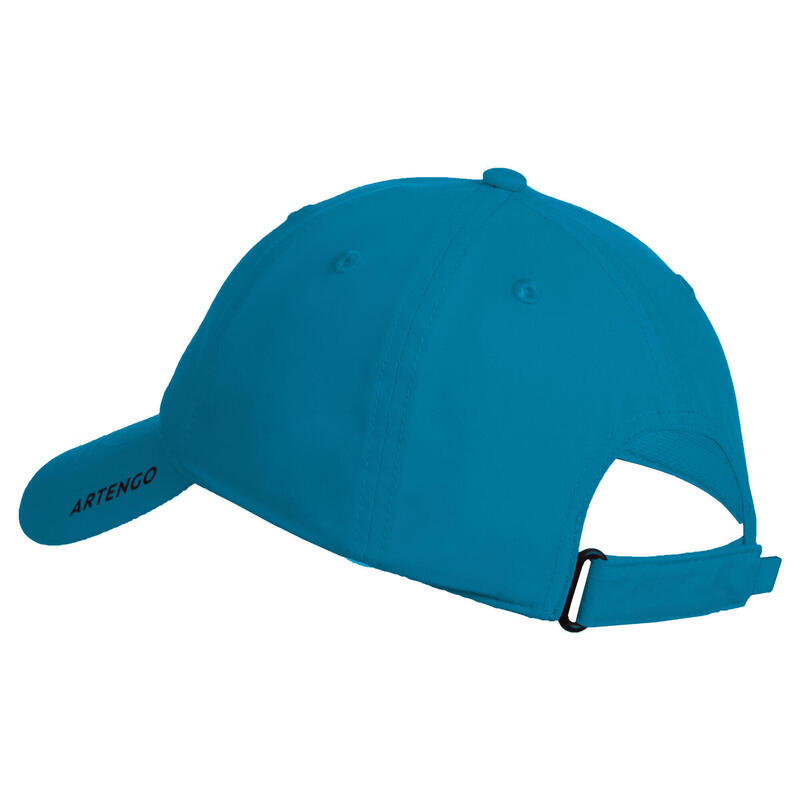 網球帽TC 500（58 cm）- 藍綠色
