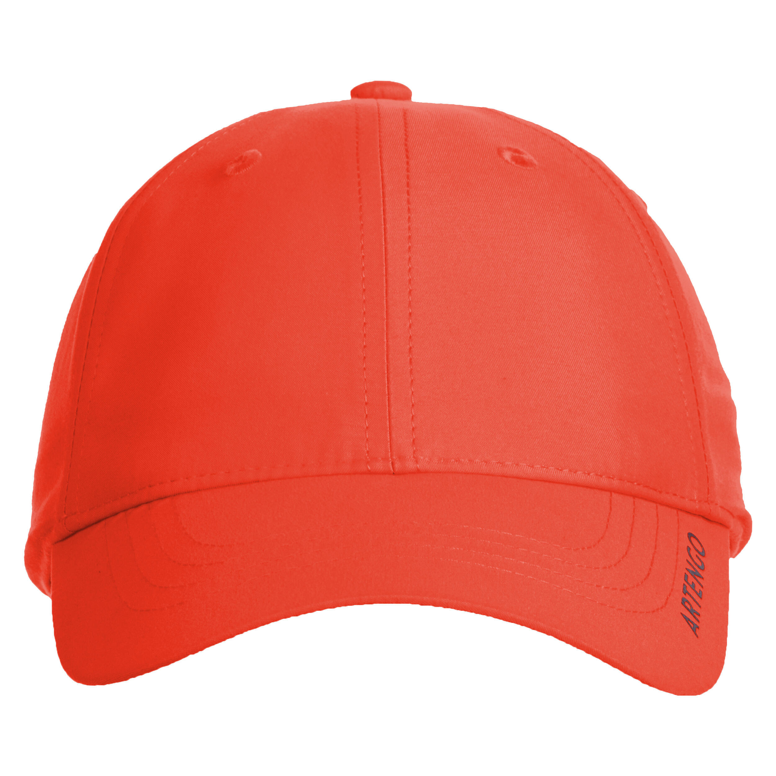 Tennis Cap TC 500 S54 - Red/Navy 3/8