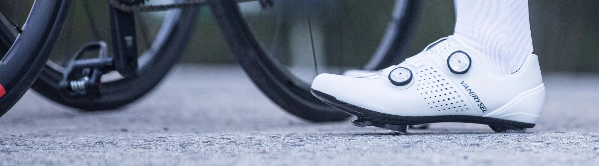 COMMENT RÉGLER SES CALES AUTOMATIQUES DE VÉLO ROUTE ?