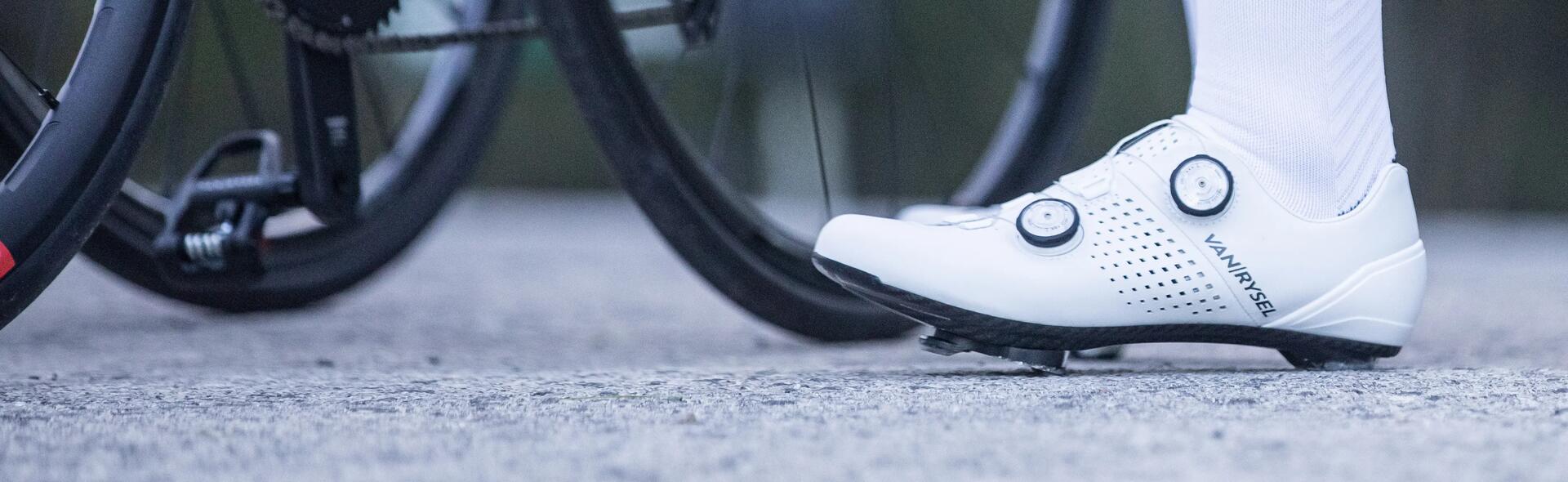 Comment regler ses cales automatiques de velo route