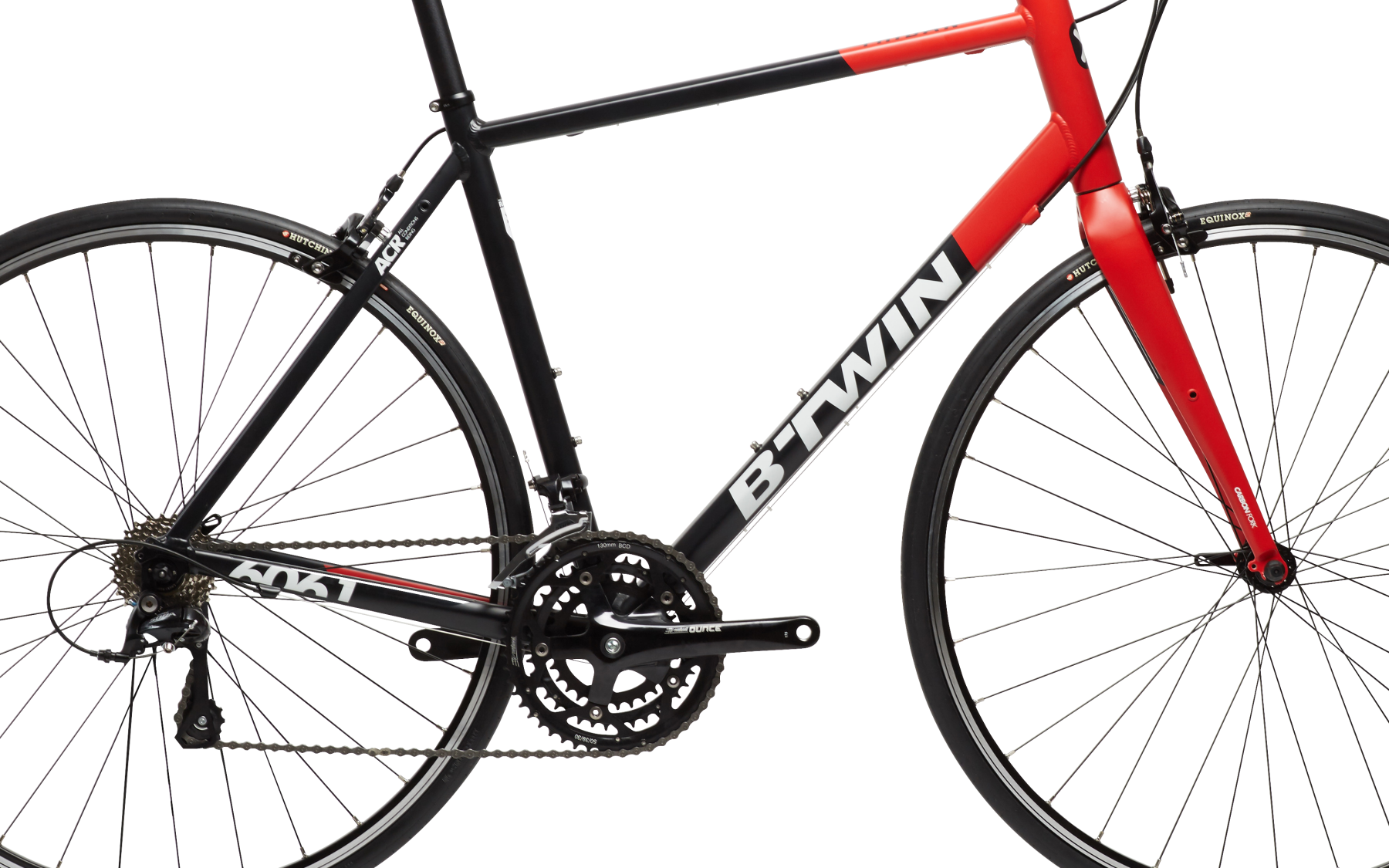Bicicleta Triban 520 FB