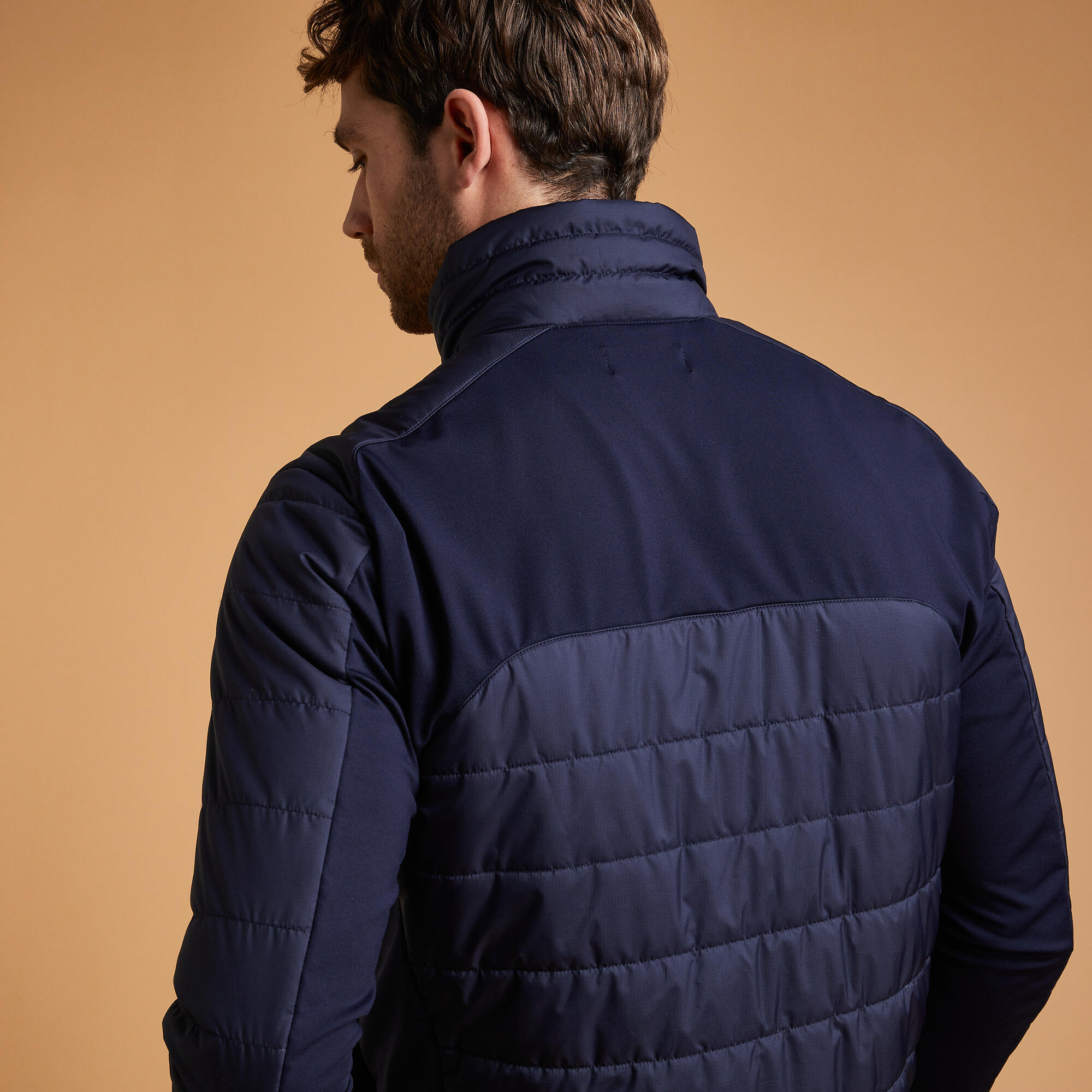 Doudoune homme equitation Clearance