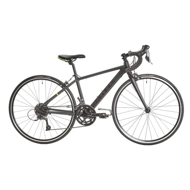 PRODUCTO OCASIÓN: BICICLETA DE CARRETERA RR 500 JÚNIOR ALUMINIO 26" 8-12