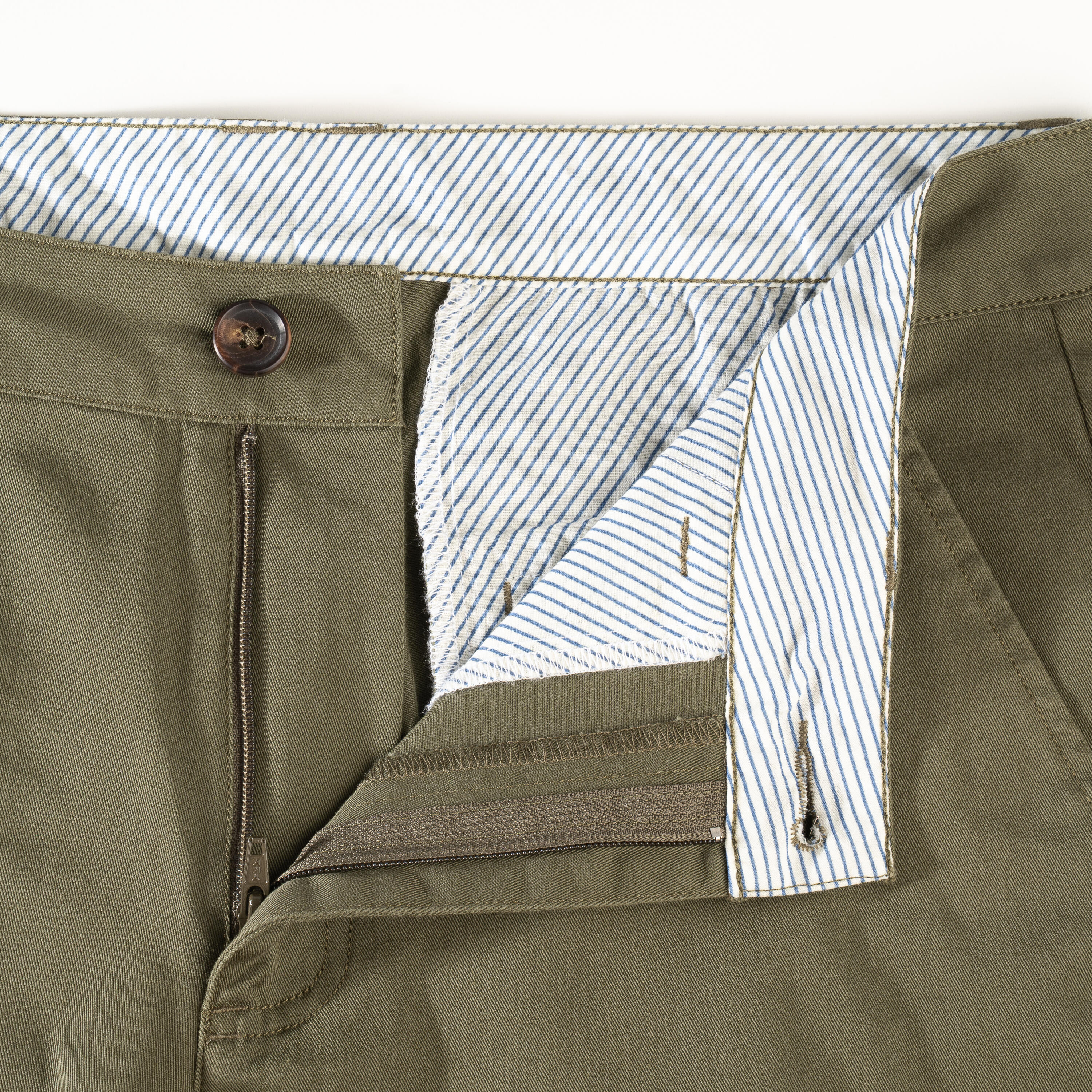 Men's golf trousers MW500 khaki - Decathlon
