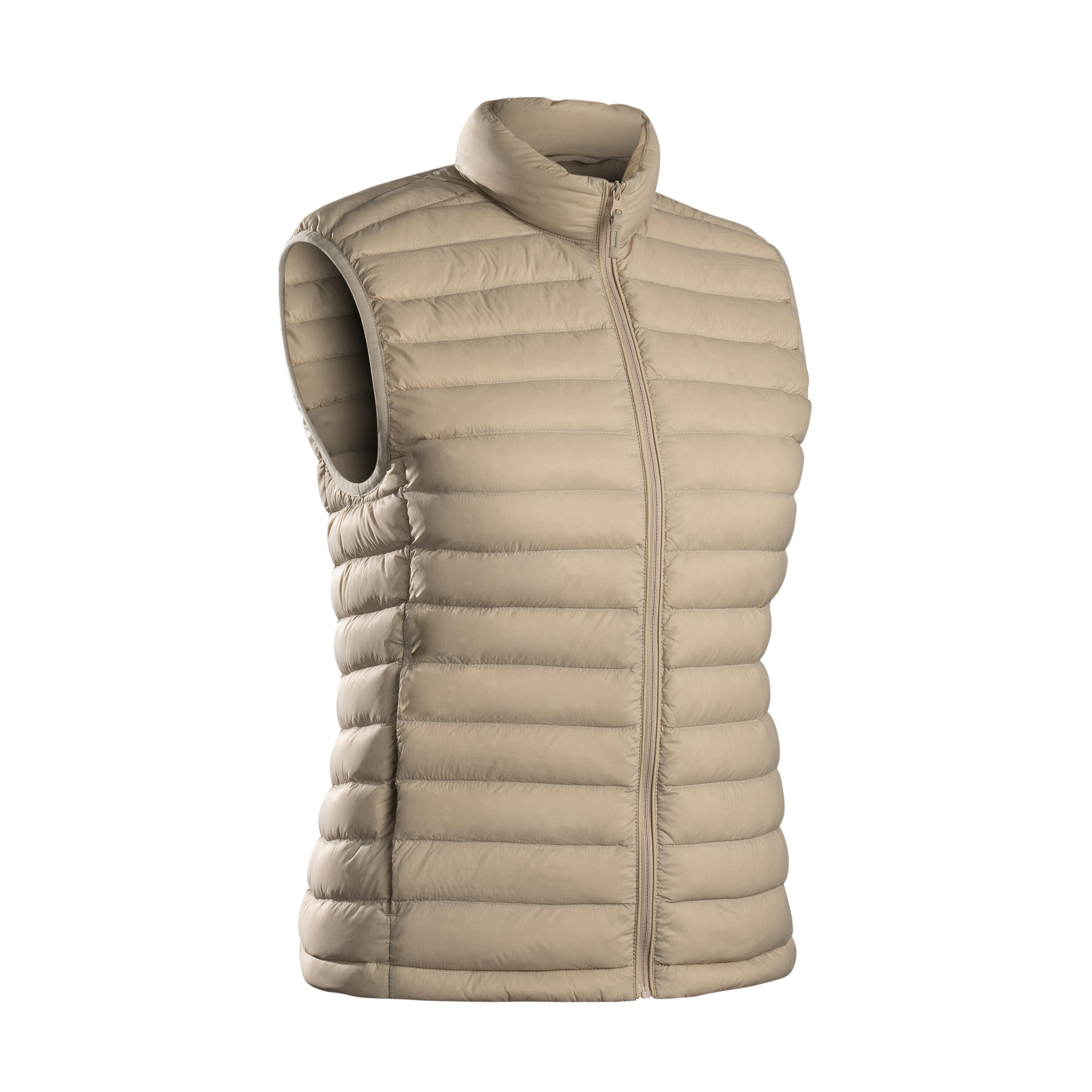 Buy Quechua By Decathlon Men's Hiking Fleece Sleeveless Jacket MH120 at  Redfynd