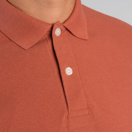 Short sleeve golf polo shirt - Men
