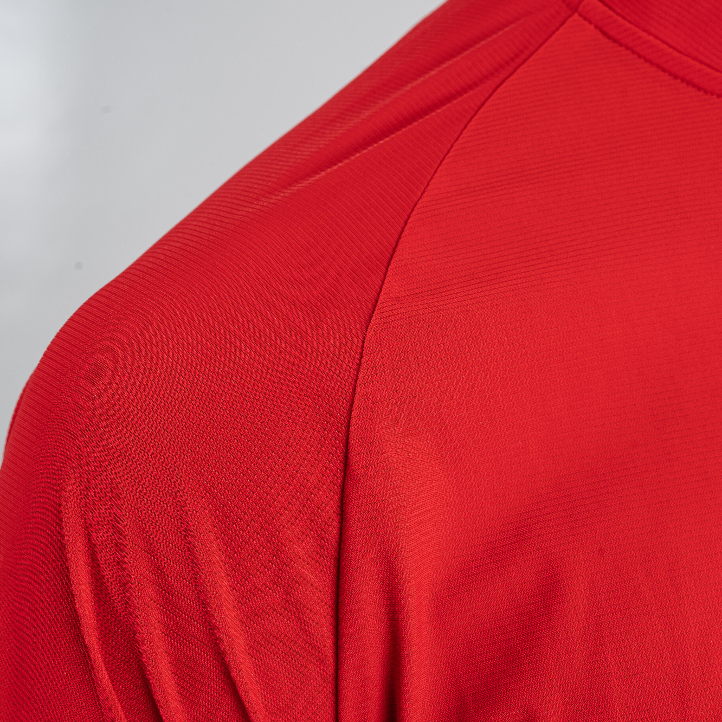 Polo de golf manga corta Hombre - WW900 rojo 6/8