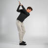 Men's golf trousers MW500 linen