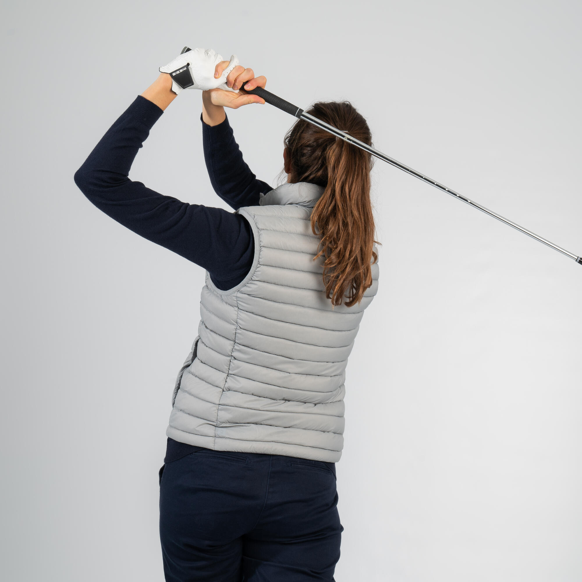 doudoune golf decathlon