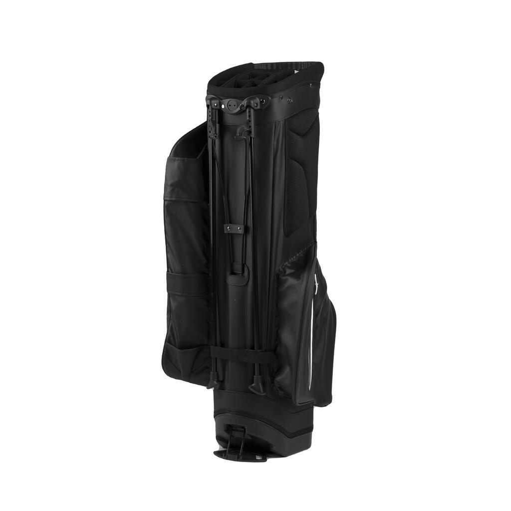 Golf stand bag waterproof – INESIS light black