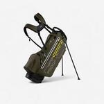 SAC GOLF TRÉPIED WATERPROOF – INESIS LIGHT KAKI